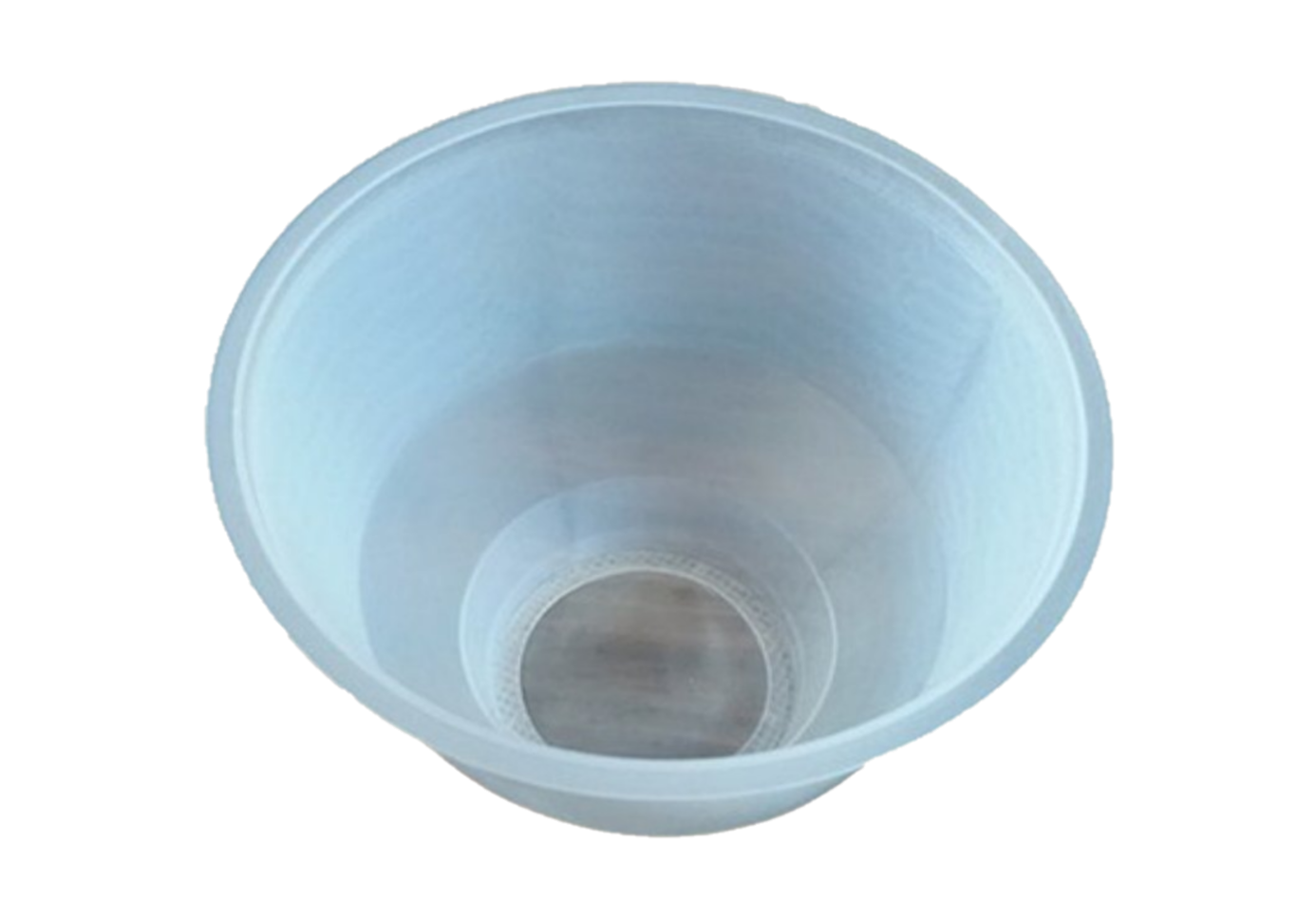 filtrační nálevka